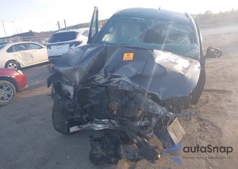 2019 Toyota Tacoma Trd Sport z USA, uszkodzony, nr VIN 5TFCZ5AN9KX209032